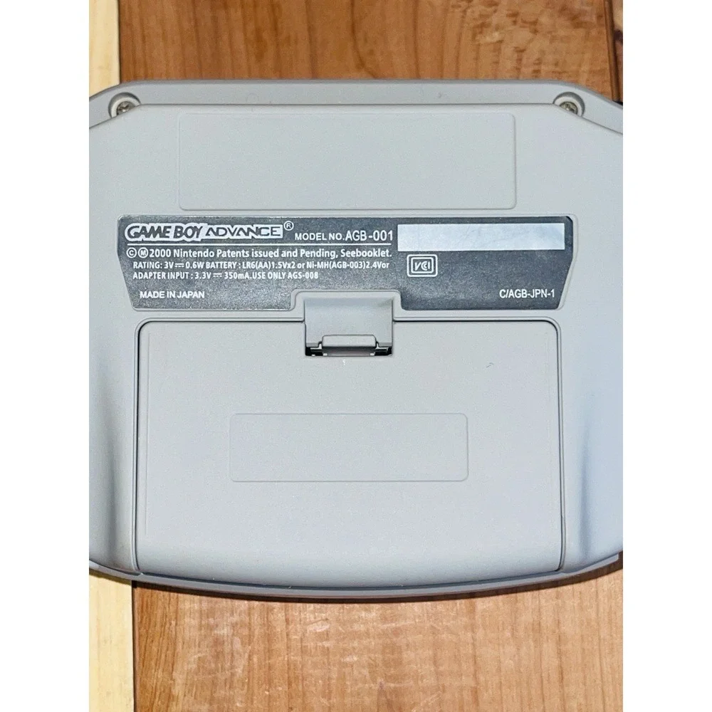 Nintendo game boy